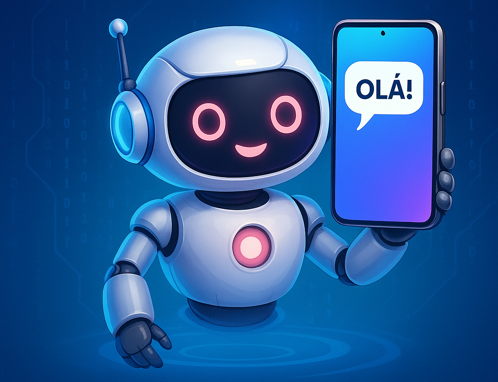 Chatbot Whatsapp para empresas organizarem atendimento